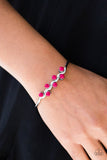 Tropical Tides - Pink Paparazzi Bracelet